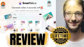 SmartSlide AI Review Appsumo   Easily & Quickly Generate Professional Slides Using AI