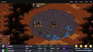 SSCAIT Report 104: SAIDA wins AIIDE (and SSCAIT ladder atm)