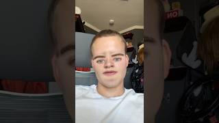 Ending the video when I get the perfect face (AGAIN)