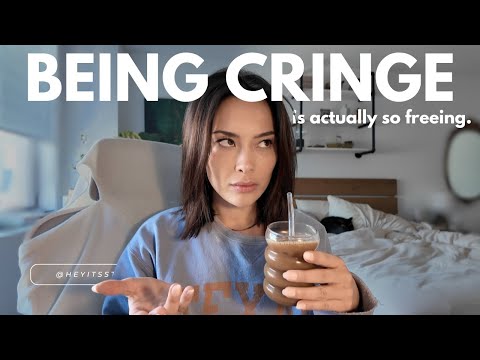 Being Cringe is GOOD for You | Fear of Judgment | Dressing like Gen Z at 30 | NYC VLOG