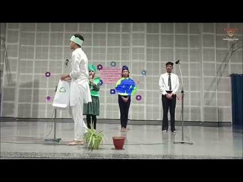 Performance With Purpose 🌏 🌱| Climate Change | RIDS Activity | #education #climate #cbse