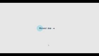 NEW! "Hover Button  Design with HTML & CSS! ✨ | SVG div Coding"@Codingpolar