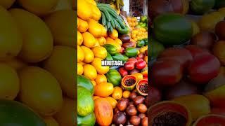 Unveiling the Street Food of Maputo, Mozambique