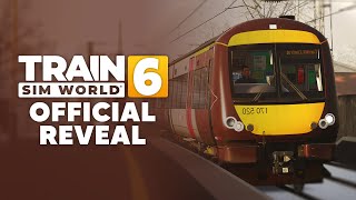 Train Sim World 6 Revealed, Everything We Know So Far, & July Roadmap Breakdown!