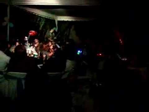 El Final (llegando a la fiesta) EN VIVO cover en atizapan