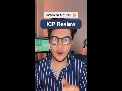 Is This The Future Of The Internet?🤔 ICP Crypto Review