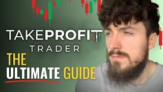 Take Profit Trader Guide (Costs, Rules, Pro/Pro+ Account Walkthrough)