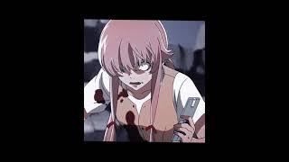 Edit//Yuno Gasai//