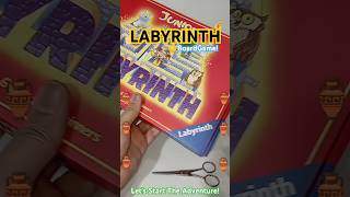 #boardgames #boardgame #tablegame #tablegames #labyrinth #maze #indonesia