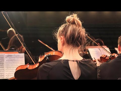 Fall Arts Festival Wind Ensemble, String Ensemble, University Orchestra