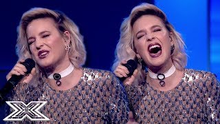 ANNE-MARIE Sings 'ROCKABYE' On The X Factor | X Factor Global
