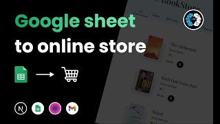 Google sheet to online store - #37 Different ways of displaying server response message