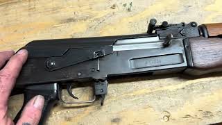 Early Yugo M72, M72B1 and a special M70B1!!