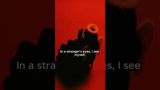 mu rock x alice - Stranger Eyes (Darkwave/Synthpop) | Official Lyrics Teaser #Shorts
