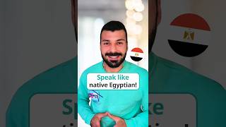 Arabic phrases to speak like native Egyptian 🗣️🇪🇬