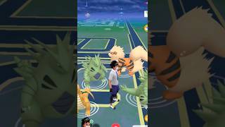 When high CP monster destroy my feelings in sec..... 😳 Pokemon go