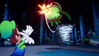 Luigi Logic: Gobblick