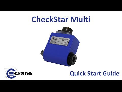 CheckStar Multi - Quick Start Guide