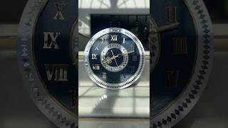Watch mudwork art #artandcraft #tranding #mudwork #handmade #watch #kalahouse #art