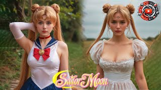 Sailor moon - Guardian of the Moonlight - Sailormoon Soundtrack - English Version