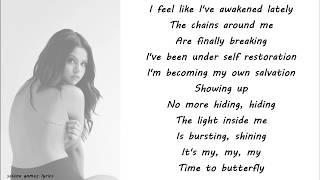 Selena Gomez - Revival Lyrics