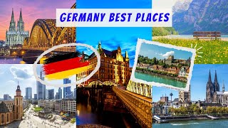 5 Best Places To Visit in Germany || Germany|| Germany Places