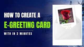 How to make greeting cards in online #greeting cards #onlinebirthdaycards @CodeTechProfessor03