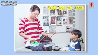 An toàn khi ở nhà (Home safety)