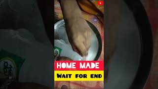 Making bottles with ice//বোতল তৈরি#shorts#bottle