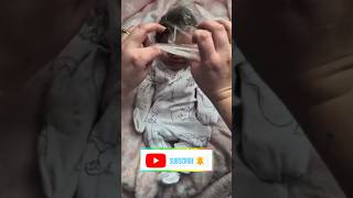 reborn baby box opening full body silicone amazon #babydolls #unboxing
