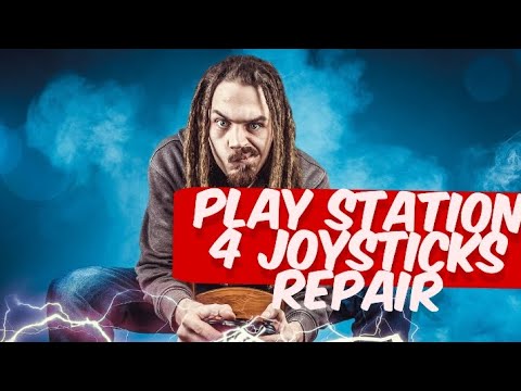 how to replace Playstation4 joystick charging stip/PS4 controller ka charging port kasy change karin
