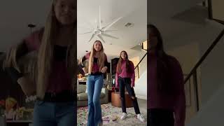 Footloose challenge (bloopers/ BTS) 😂 | Gabriella Triple Charm #shorts #YearofYou