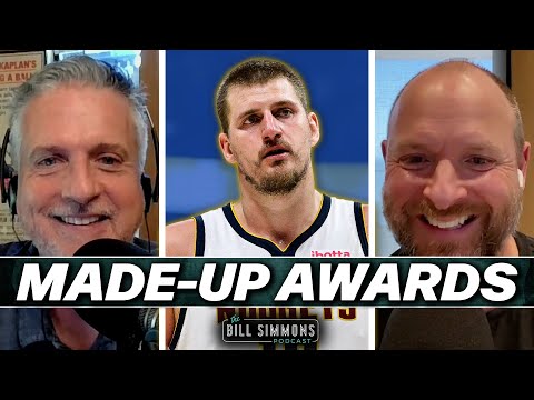 The 2025 Made-Up NBA Awards With Ryen Russillo | The Bill Simmons Podcast