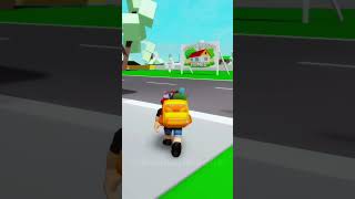 BACON ALMOST GOT HURT #robloxfunnyedits #robloxfunny #robloxgaming #robloxfun #funny #shorts 😂🤣🤣