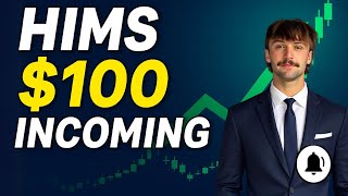 $HIMS STOCK SURGING TO $100??? | BullishBreakdown