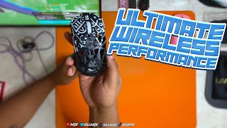 Is This The Best Wireless Performing Mouse | WLMOUSE BEAST X 8K Review