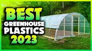 Top 5 Best Greenhouse Plastics You can Buy Right Now [2023]