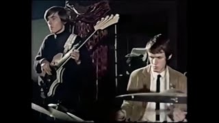 PYTHON LEE JACKSON - BORN IN CHICAGO (OZ 60s R&B GARAGE!)