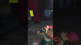 SHINY BECOMES A MEG MAIN?? #dbd #dbdgameplay #dbdmemes #dbdsurvivor #dbdsurvivormain #dbdshorts