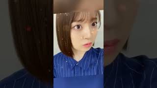 写真が可愛すぎる！#乃木坂46 #阪口珠美