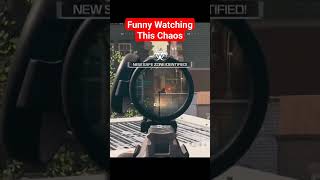 Funny Watching This Chaos Warzone 3.0 #shorts #warzone #gamingtech