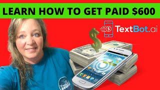 Textbot.AI Review + Back Office Training 😎 Make $600 Daily with Textbot 💰