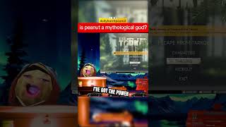 is peanut a mythological god? #tarkov #tarkovclips #tarkovfunny #eft #escapefromtarkov