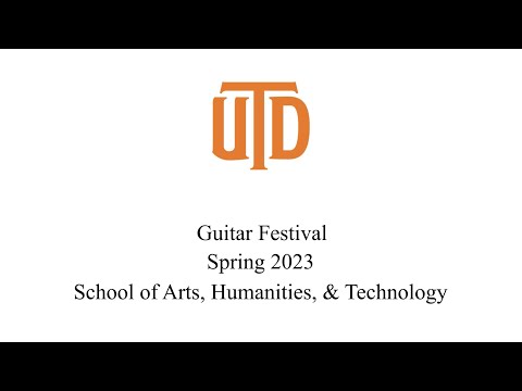 Guitar Festival Spring 2023