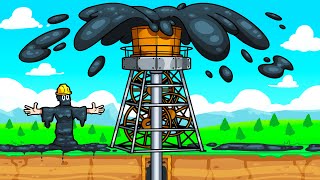 Becoming an OIL BARON was a mistake...