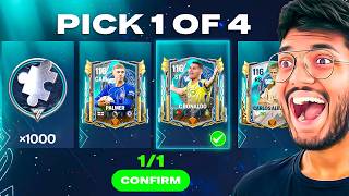 The New Player Picks are Broken in FC MOBILE!