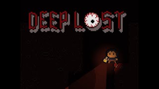 DeepLost (TeamWork) - LudumDare #48 (April 2021)