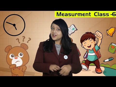 MEASUREMENT AND ITS IMPORTANT INTRODUCTION MEASUREMENT PART 1 CLASS 6 SCIENCE