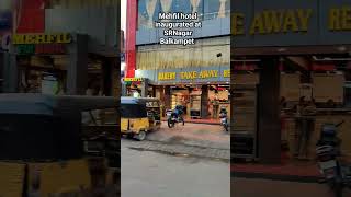 mehfil restaurant inaugurated at SR Nagar Balkampet #ameerpet #hyderabad #balkampetyellammatemple