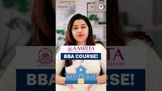 💥Amrita University BBA Admissions 2024🤩 Top BBA Colleges Admissions! #shorts #bba #bba2024 #viral